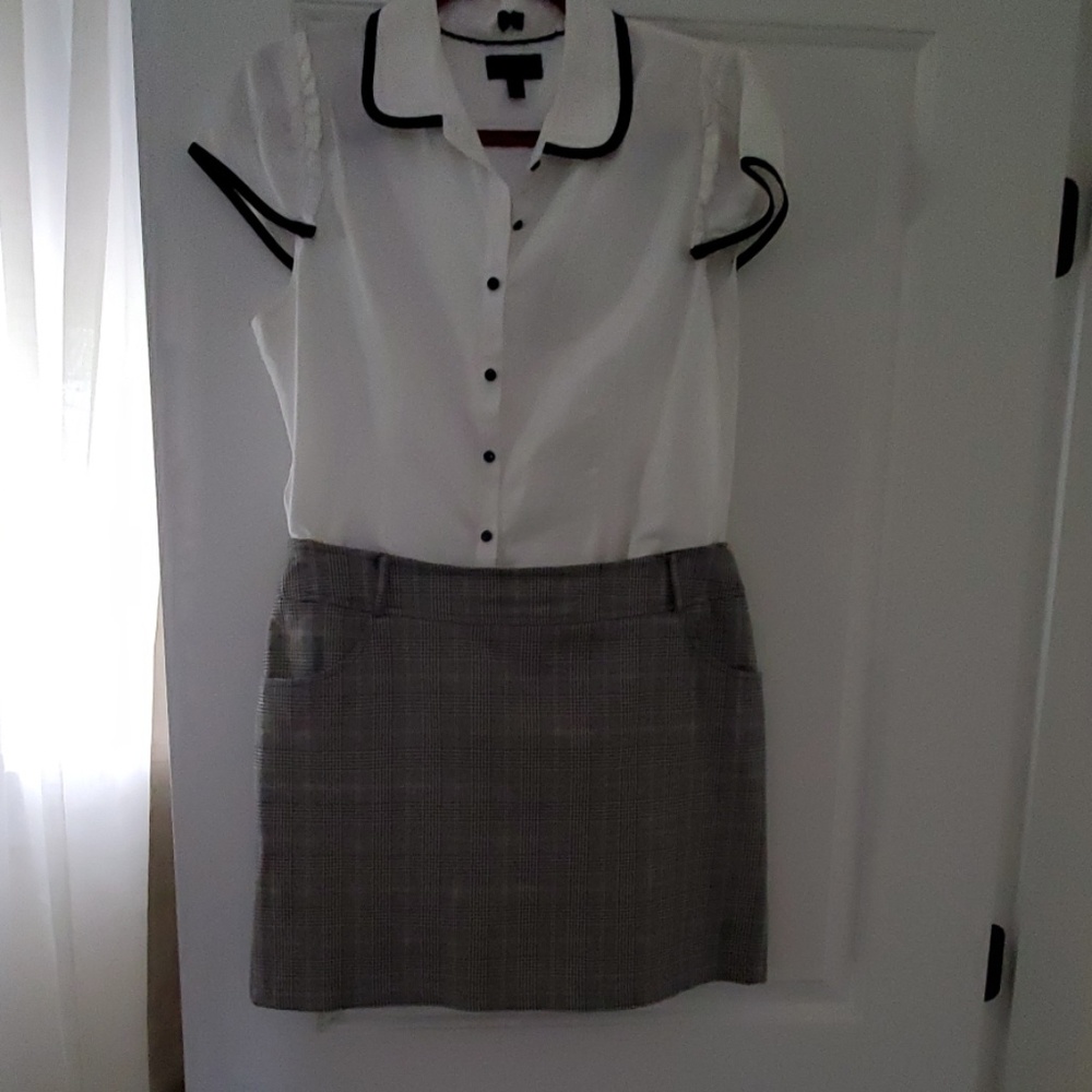 Jack by BB Dakota Mini skirt